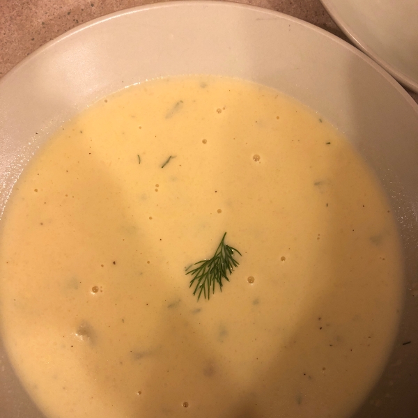 Newport Clam Chowder