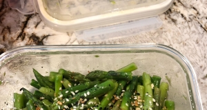 Spring Asparagus Salad