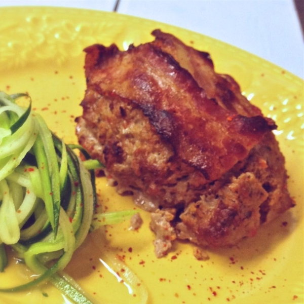 Paleo Mini Meatloaves