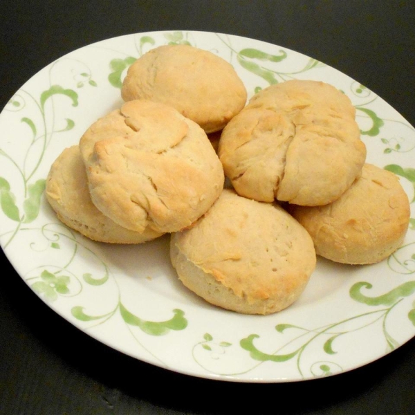 Fresh Alberta Biscuits