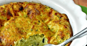 Sharyn's Zucchini Quiche