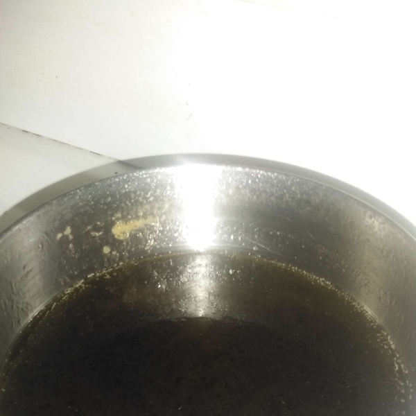 Chomeur's Pudding