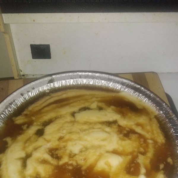 Chomeur's Pudding