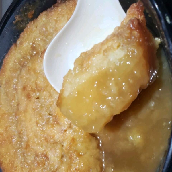 Chomeur's Pudding
