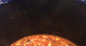 Chicken Enchilada Soup