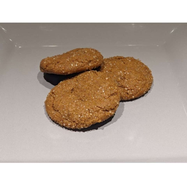 Chef John's Gingersnap Cookies