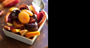 Dried Fruit Salad