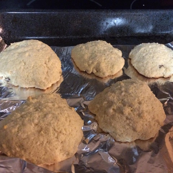 Welsh Tea Cakes