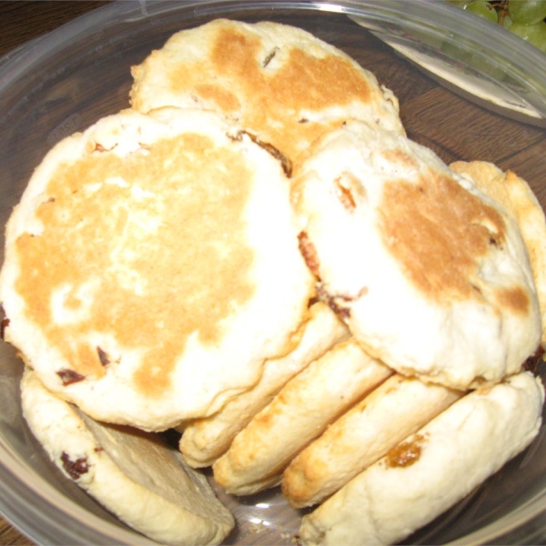 Welsh Tea Cakes