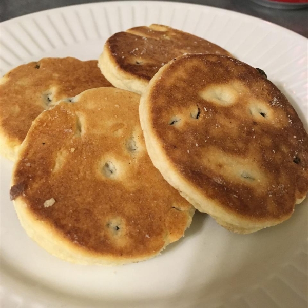 Welsh Tea Cakes