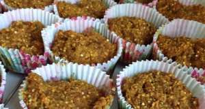 Pumpkin Quinoa Muffins