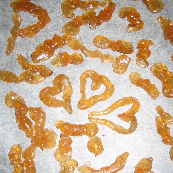 Portuguese Burnt Sugar Candy