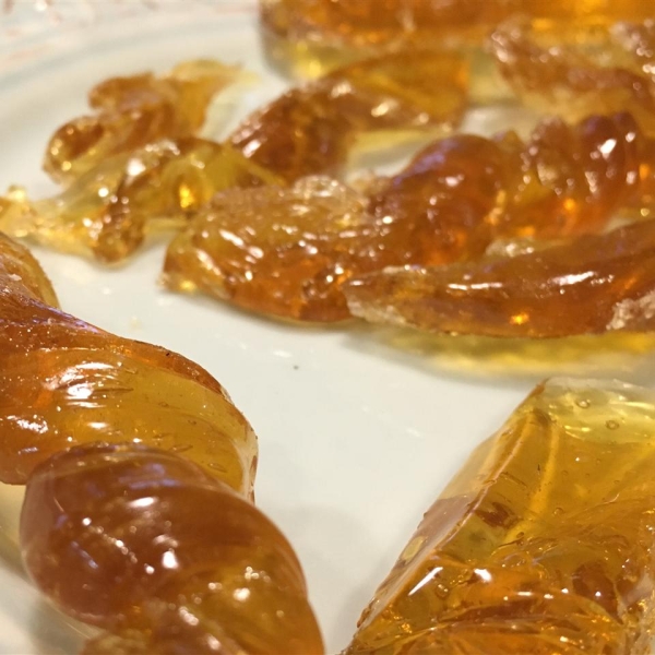 Portuguese Burnt Sugar Candy