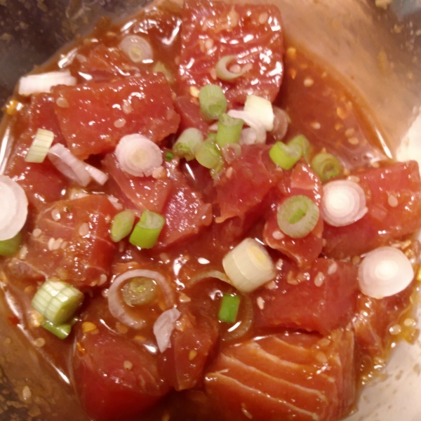 Tuna Poke