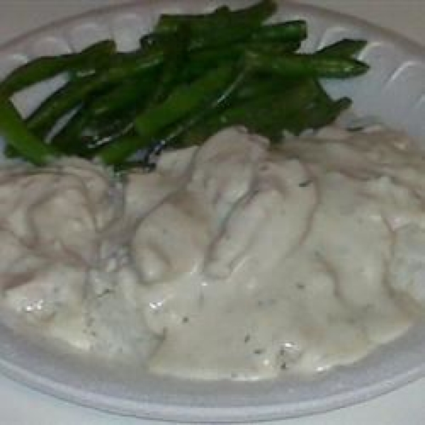 Chicken Jerusalem I