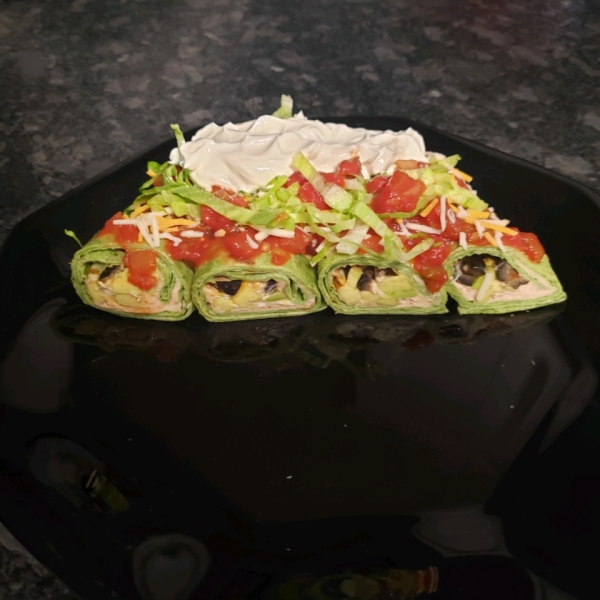 Mexican Sushi