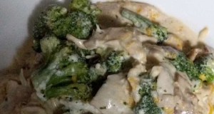 Instant Pot Keto Ranch Chicken