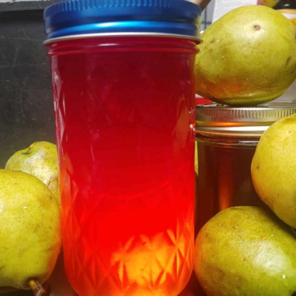 Pear Honey