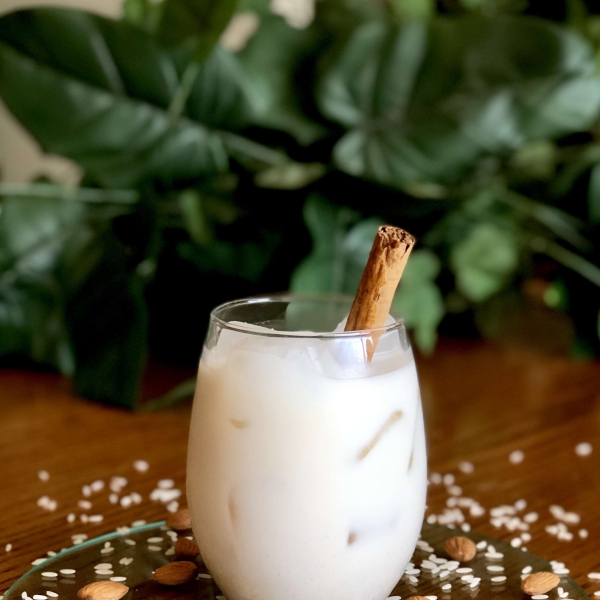 Cinnamon Horchata