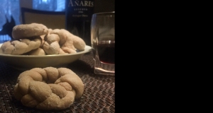 Wine Cookies (Original Italian)