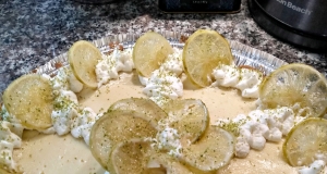 Key Lime Cheesecake