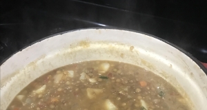 Lentil Soup I