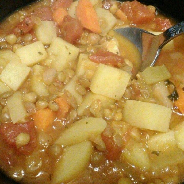 Lentil Soup I