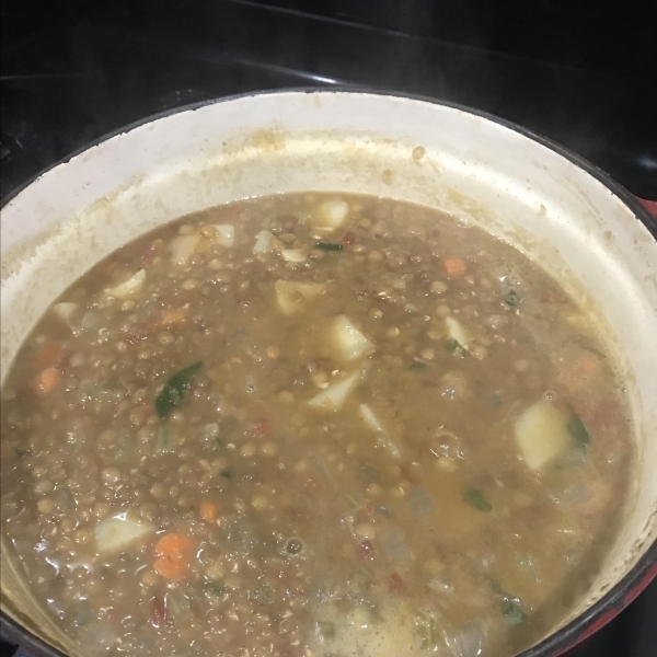 Lentil Soup I