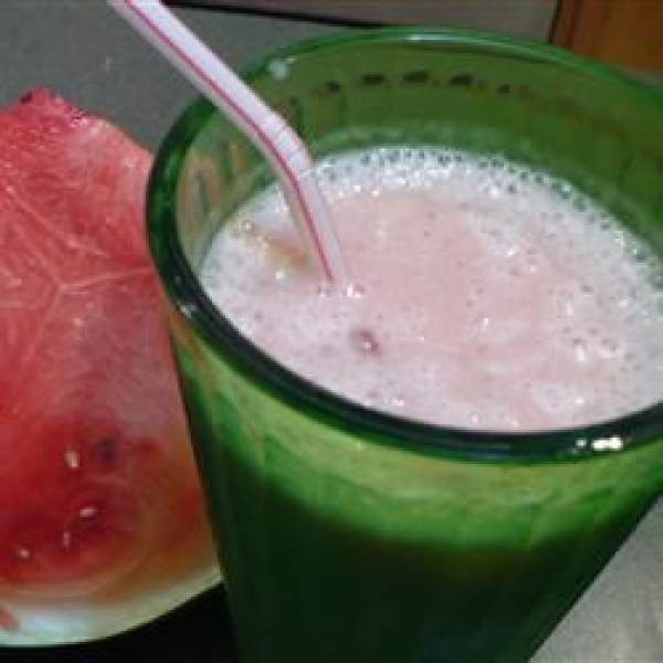 Best Watermelon Slushie