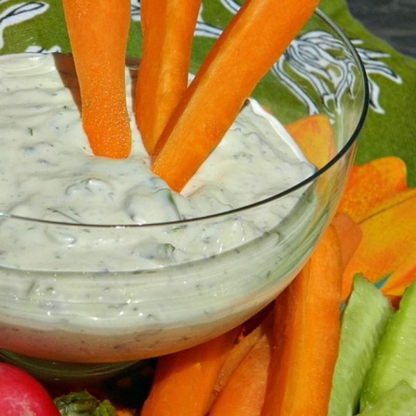 Green Goddess Dip