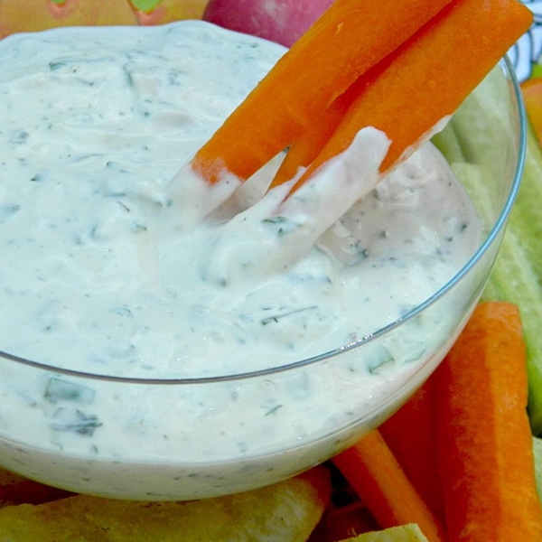 Green Goddess Dip