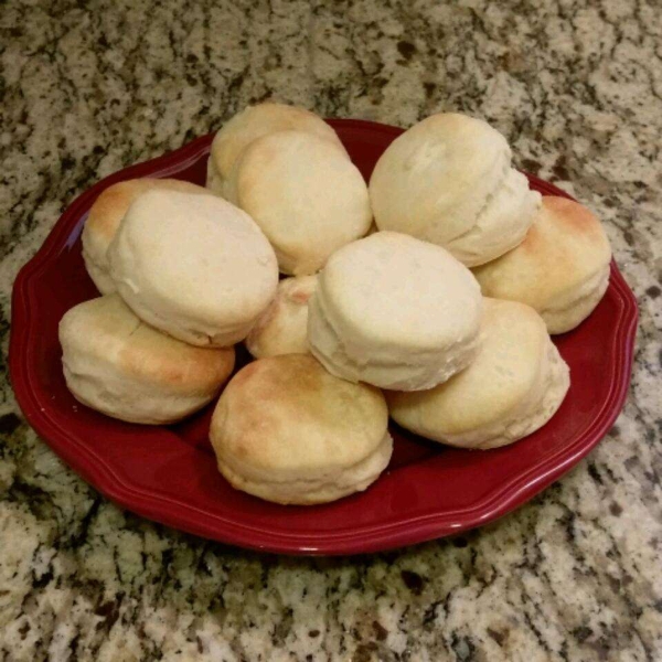 Teena's Overnight Southern Buttermilk Biscuits