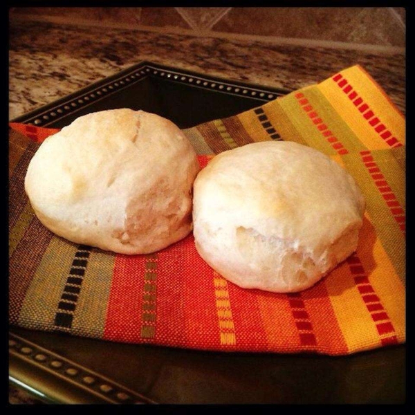 Teena's Overnight Southern Buttermilk Biscuits