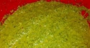 Authentic Puerto Rican Sofrito