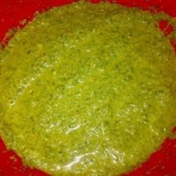 Authentic Puerto Rican Sofrito