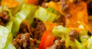 Easy Dorito® Taco Salad