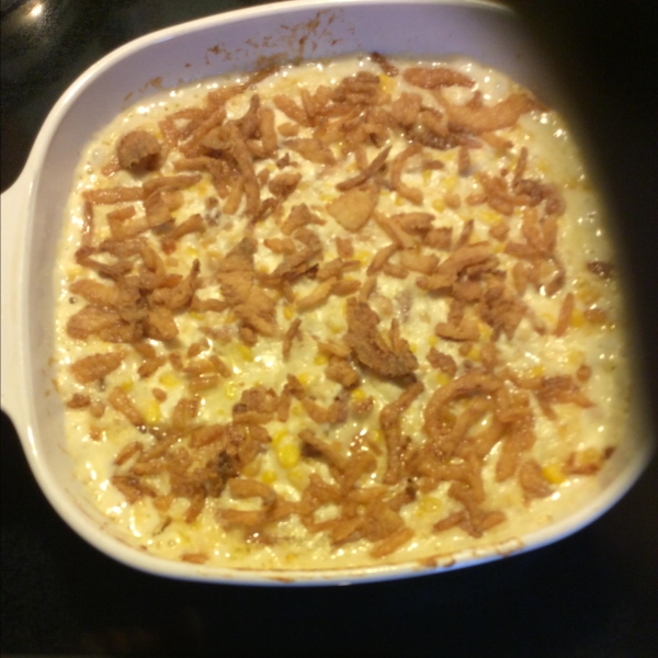 Baked Corn Casserole