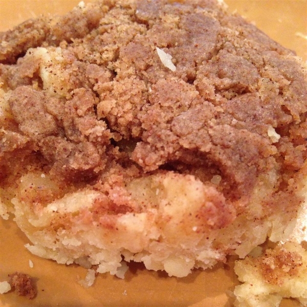 Coffee Cake in a Mug