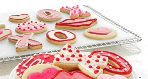 Valentine's Day Cookies from Reynolds® Kitchens