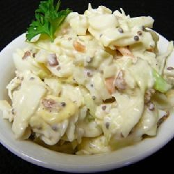 Southern Coleslaw