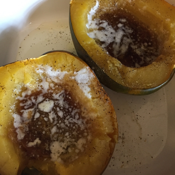 Nana's Acorn Squash