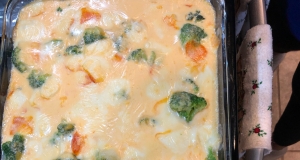 Barb's Famous Broccoli and Cheese