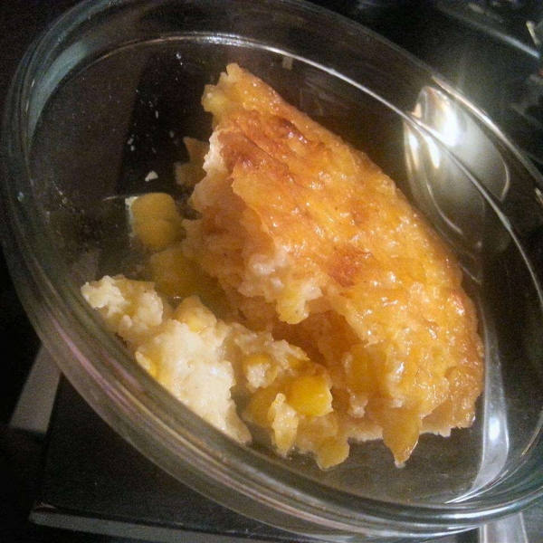 Kathy's Southern Corn Pudding