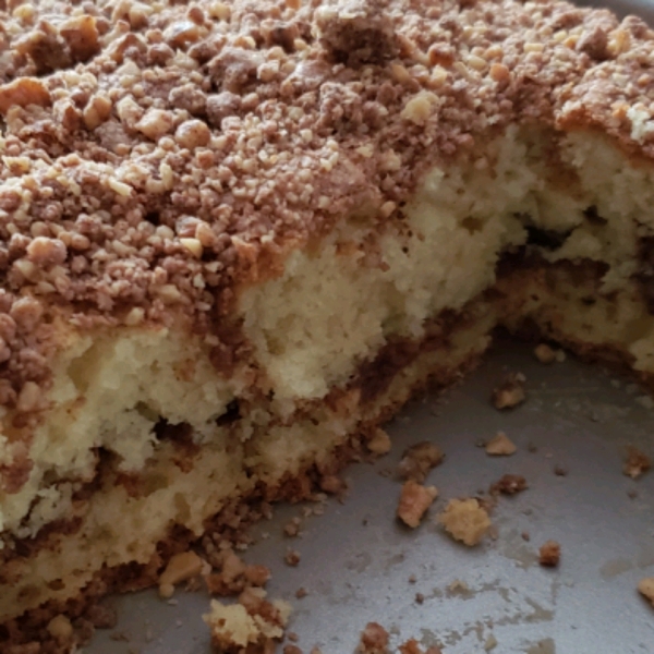 Jewish Coffee Cake