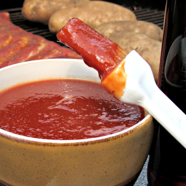 Guava Barbeque Sauce