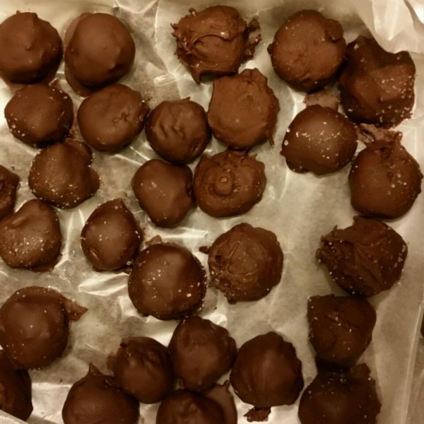 Mocha Truffles