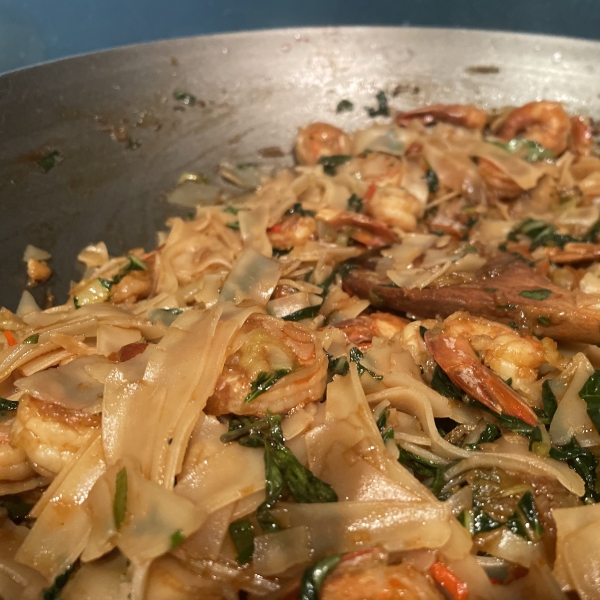 Chef John's Drunken Noodles