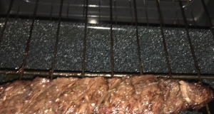 Bubba's Barbequed Skirt Steak