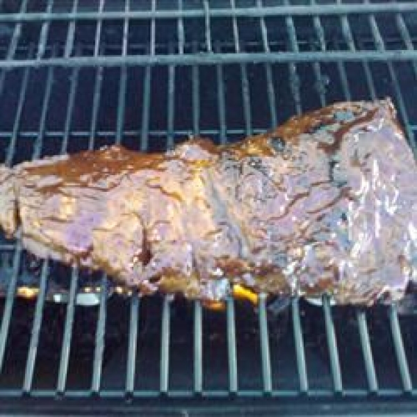 Bubba's Barbequed Skirt Steak