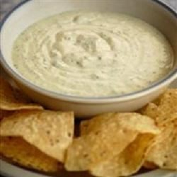 Creamy Jalapeno Ranch Dip